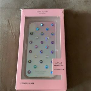 Kate Spade XS/X case